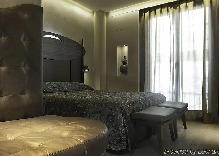 Bagues, A Small Luxury Of The World 호텔 5*