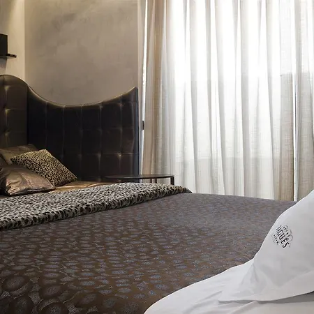 Bagues, A Small Luxury Of The World 5* Barcelona