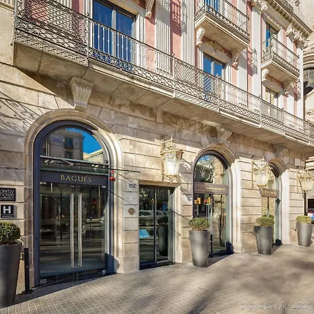 Hotel Bagués 5*
