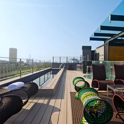 Bagues, A Small Luxury Of The World 5* Barcelona
