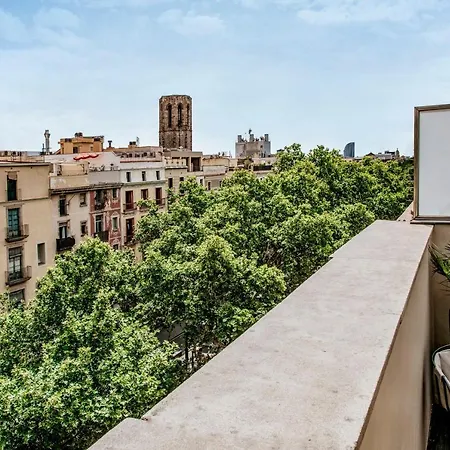 Bagues, A Small Luxury Of The World 酒店 巴塞罗那