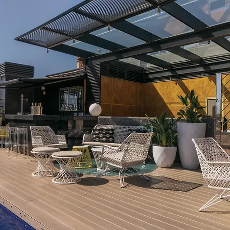 酒店 Bagues, A Small Luxury Of The World