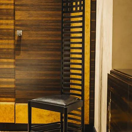 Bagues, A Small Luxury Of The World Hotel Barcelona
