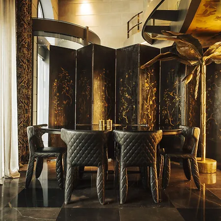 Bagues, A Small Luxury Of The World 5*