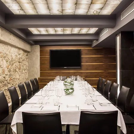 Bagues, A Small Luxury Of The World 5* Barcelona