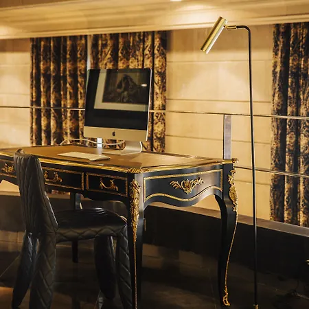 Bagues, A Small Luxury Of The World Hotel Barcelona