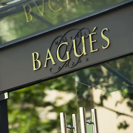 Bagues, A Small Luxury Of The World Barcelona