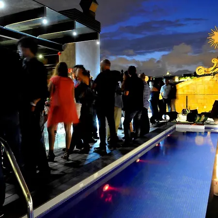 Bagues, A Small Luxury Of The World 酒店 巴塞罗那