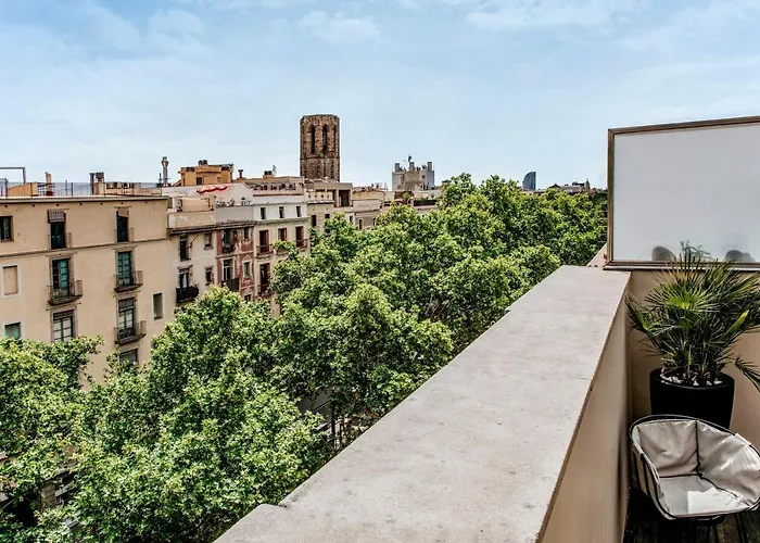 Bagues, A Small Luxury Of The World 酒店 巴塞罗那