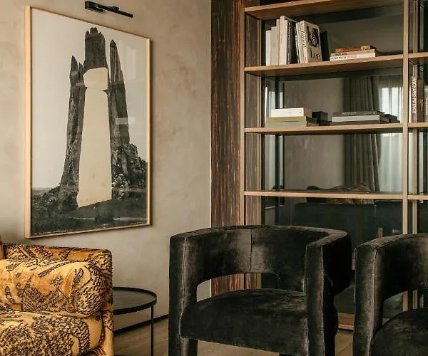 Bagues, A Small Luxury Of The World 酒店 5*