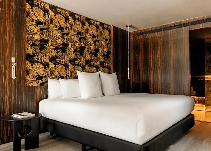 酒店 Bagues, A Small Luxury Of The World