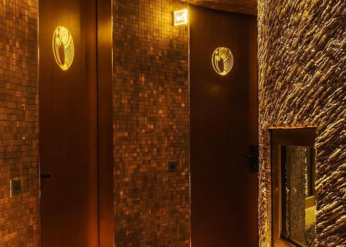 Bagues, A Small Luxury Of The World 酒店 巴塞罗那