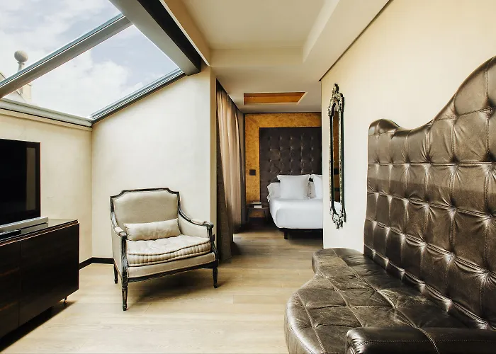 Bagues, A Small Luxury Of The World 酒店 巴塞罗那