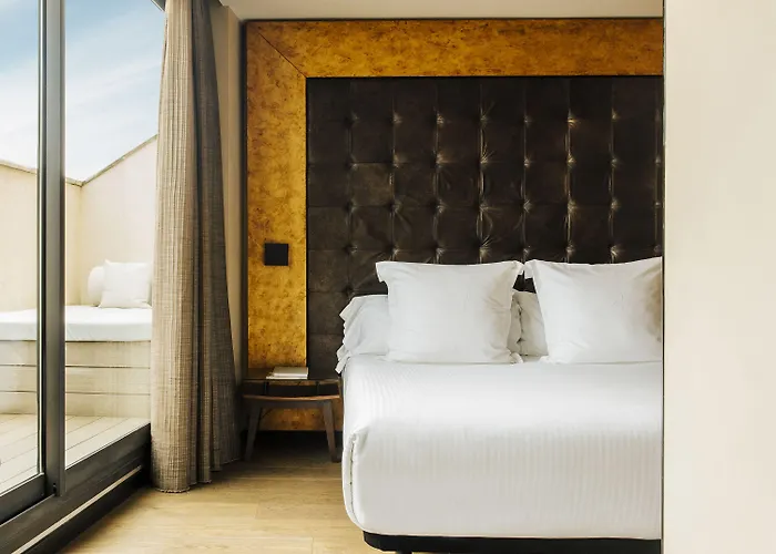 Bagues, A Small Luxury Of The World 5* 巴塞罗那