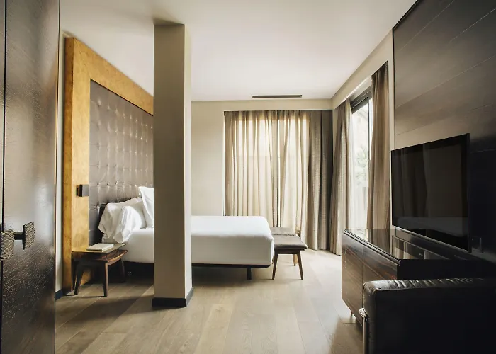 Bagues, A Small Luxury Of The World 酒店 巴塞罗那