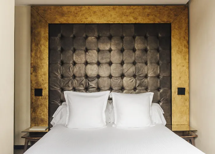 Bagues, A Small Luxury Of The World 5* 巴塞罗那