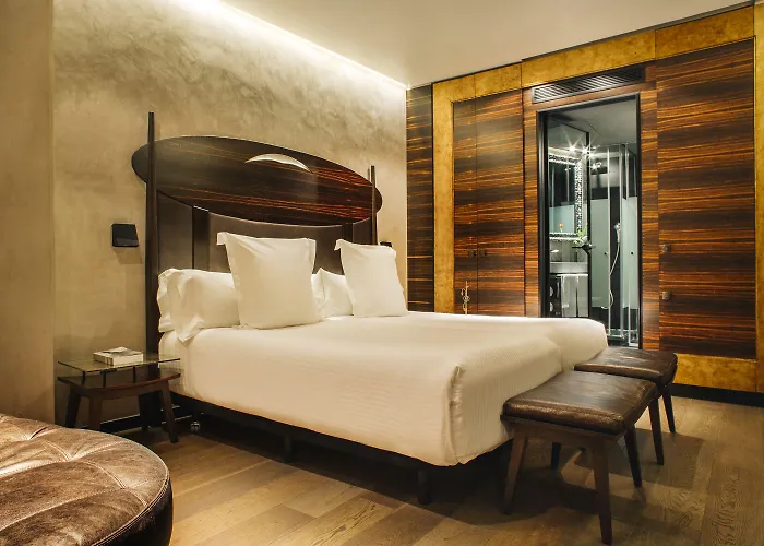 Bagues, A Small Luxury Of The World 酒店 5*