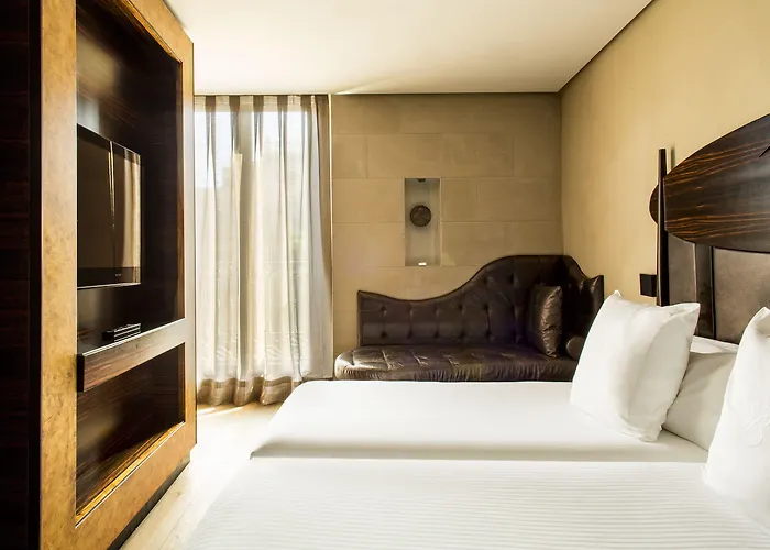 Bagues, A Small Luxury Of The World 酒店 巴塞罗那