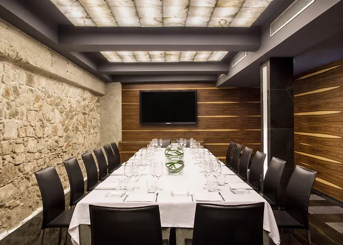 Bagues, A Small Luxury Of The World 5* 巴塞罗那