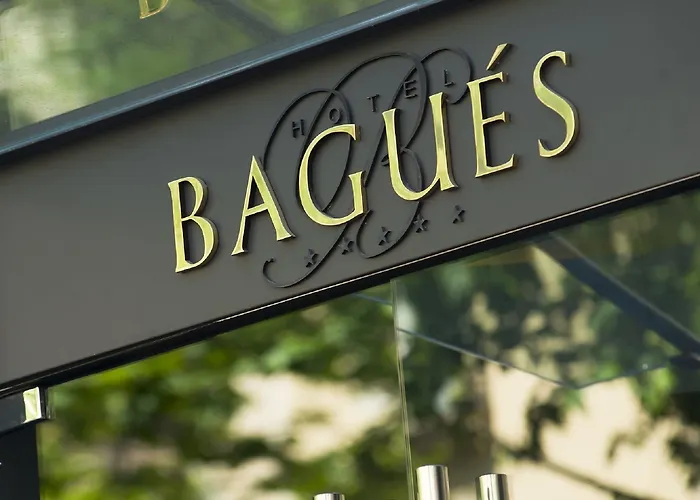 Bagues, A Small Luxury Of The World 巴塞罗那