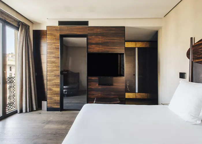 Bagues, A Small Luxury Of The World 酒店 巴塞罗那