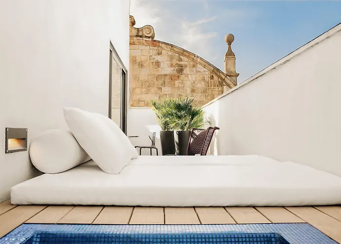 酒店 Bagues, A Small Luxury Of The World 巴塞罗那