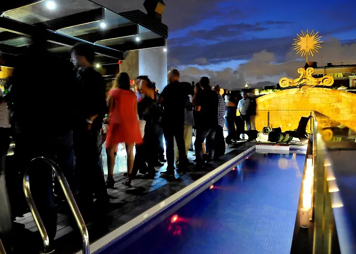 Bagues, A Small Luxury Of The World 酒店 巴塞罗那