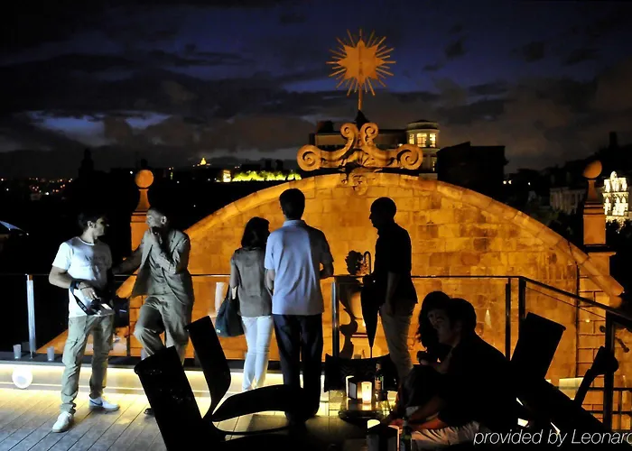 酒店 Bagues, A Small Luxury Of The World 巴塞罗那