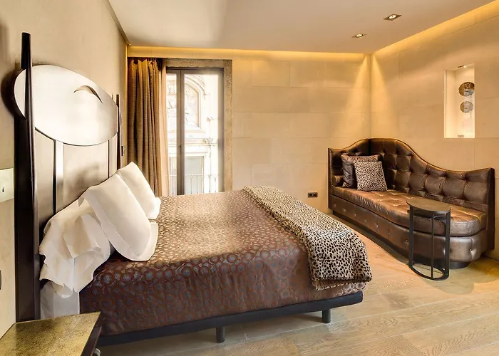 Bagues, A Small Luxury Of The World 5* 巴塞罗那