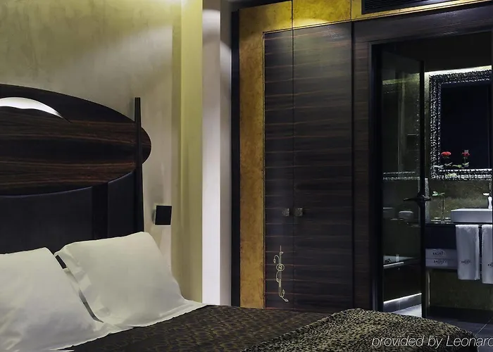 Bagues, A Small Luxury Of The World 酒店