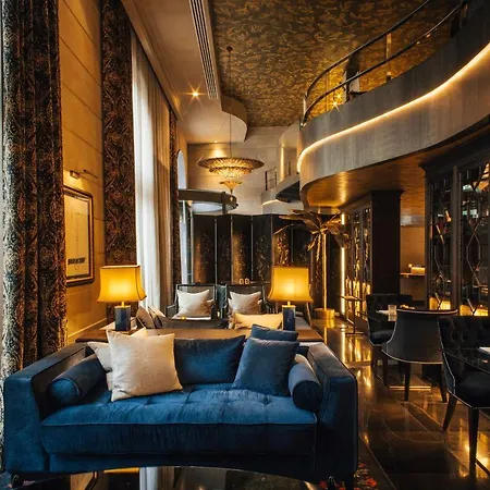 Bagues, A Small Luxury Of The World Hotel Barcelona