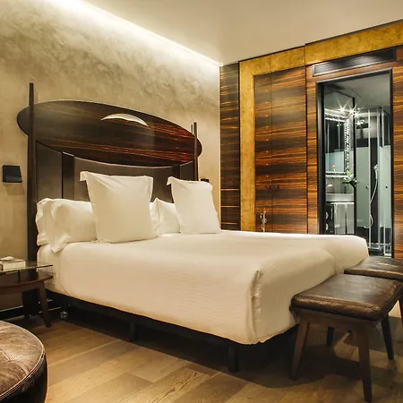 Bagues, A Small Luxury Of The World 5* Barcelona