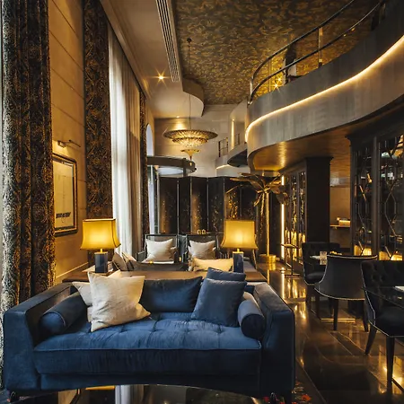 Hotel Bagues, A Small Luxury Of The World Barcelona