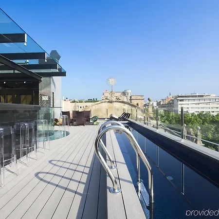 Bagues, A Small Luxury Of The World Hotel Barcelona