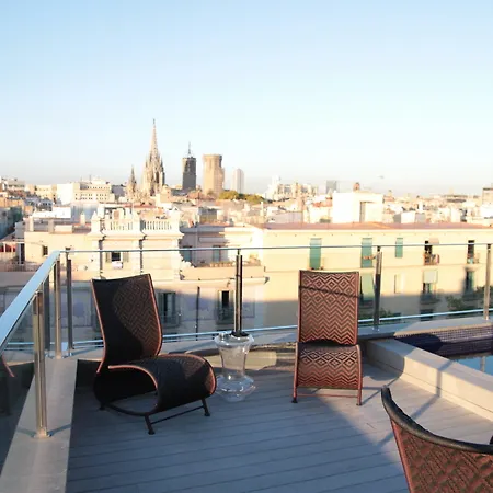 Hotel Bagues, A Small Luxury Of The World 5*