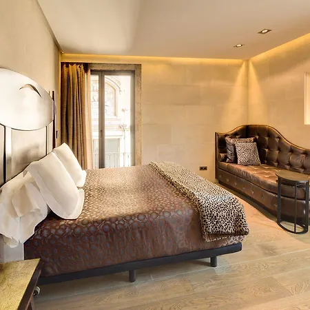 Bagues, A Small Luxury Of The World 5* Barcelona