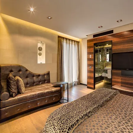 Bagues, A Small Luxury Of The World 5* Barcelona