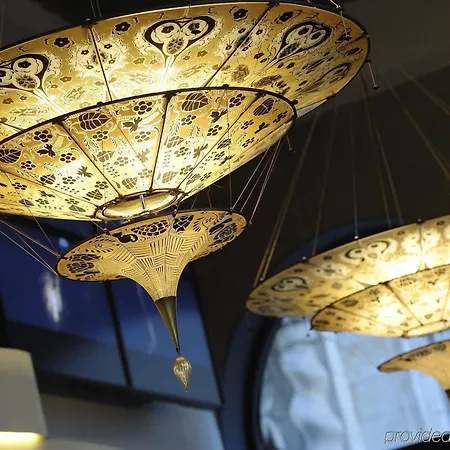 Hotel Bagues, A Small Luxury Of The World 5*